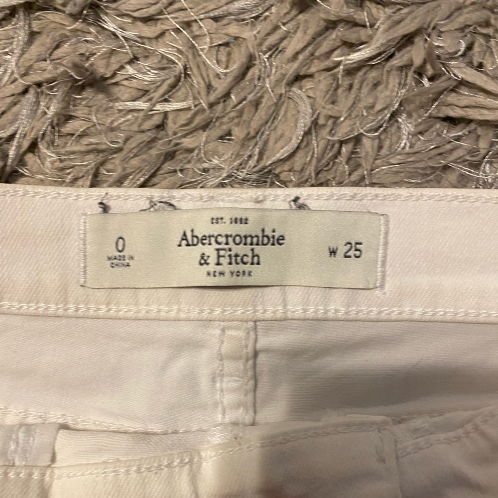 Abercrombie short shorts - Picture 4 of 4